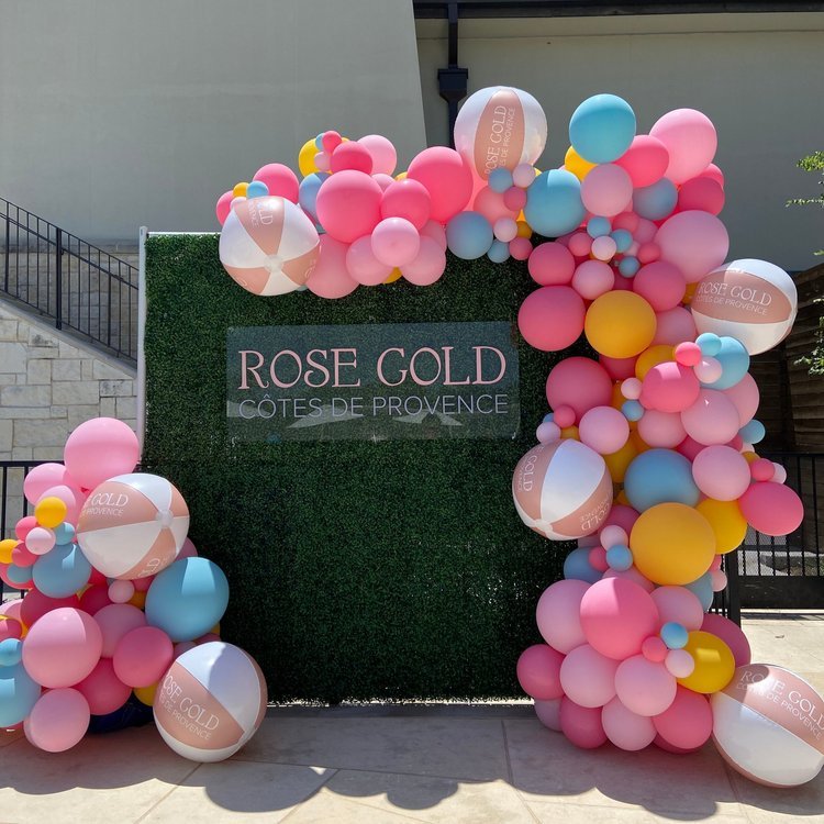 Balloon garlands 2024